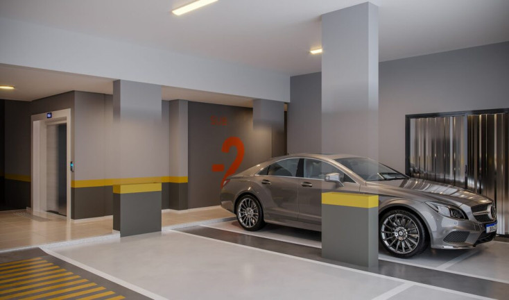 Imagem Apartamento com 2 Quartos à Venda, 62 m² em Setor Bueno - Goiânia