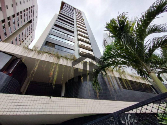 Imagem Apartamento com 4 Quartos para Alugar, 177 m² em Parnamirim - Recife Imagem Apartamento com 4 Quartos para Alugar, 177 m² em Parnamirim - Recife