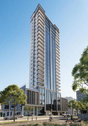 Apartamento com 3 Quartos à Venda, 143 m² em Meia Praia - Itapema