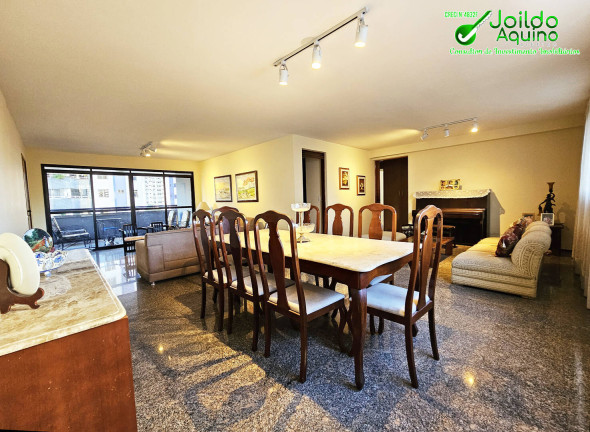 Imagem Apartamento com 4 Quartos à Venda, 257 m² em Aldeota - Fortaleza