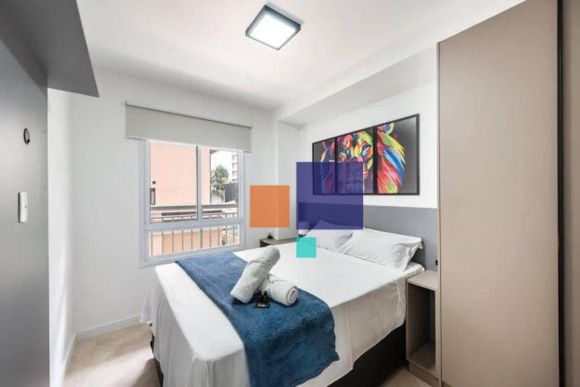 Imagem Apartamento com 1 Quarto para Alugar, 31 m² em Pinheiros - São Paulo Imagem Apartamento com 1 Quarto para Alugar, 31 m² em Pinheiros - São Paulo