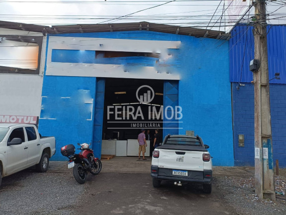 Imóvel Comercial para Alugar, 330 m² em Avenida Contorno - Feira De Santana