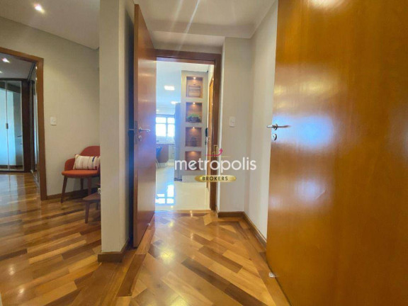 Imagem Apartamento com 3 Quartos à Venda, 188 m² em Olímpico - São Caetano Do Sul