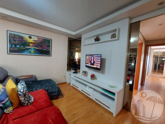 Imagem Apartamento com 3 Quartos à Venda, 101 m² em Bela Vista - São José
