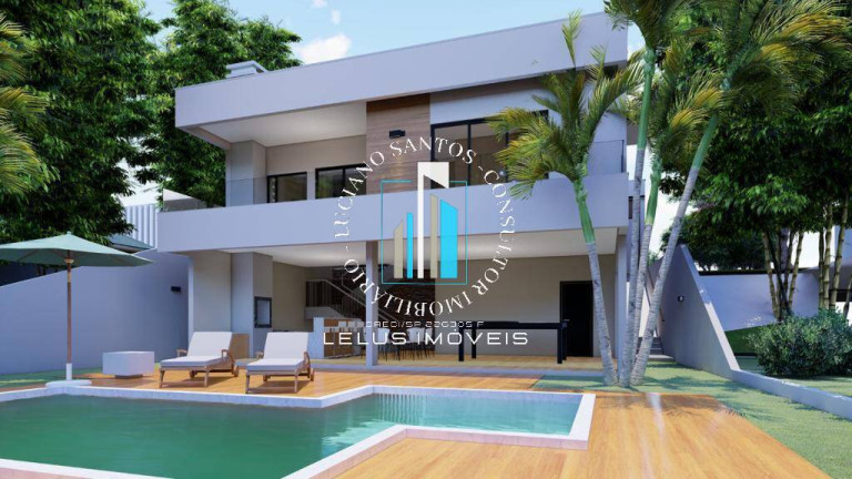 Imagem Casa à Venda, 280 m² em Residencial Haras Inga Mirim - Boituva