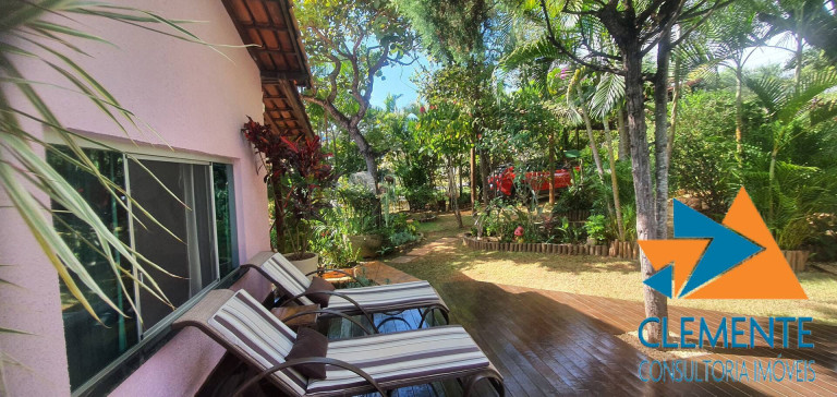 Imagem Casa de Condomínio com 3 Quartos à Venda, 190 m² em Condominio Estancia Da Mata - Jaboticatubas