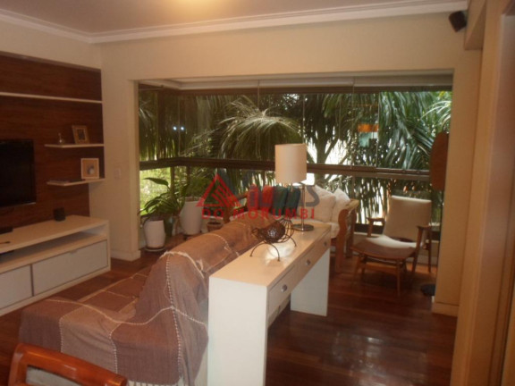 Imagem Apartamento com 3 Quartos à Venda, 103 m² em Vila Suzana - São Paulo