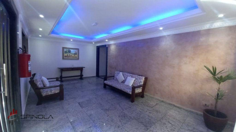 Imagem Apartamento com 1 Quarto à Venda, 55 m² em Tupi - Praia Grande Imagem Apartamento com 1 Quarto à Venda, 55 m² em Tupi - Praia Grande