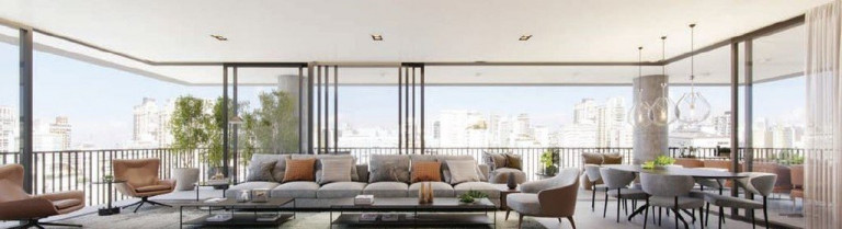 Imagem Cobertura com 3 Quartos à Venda, 465 m² em Itaim Bibi - São Paulo