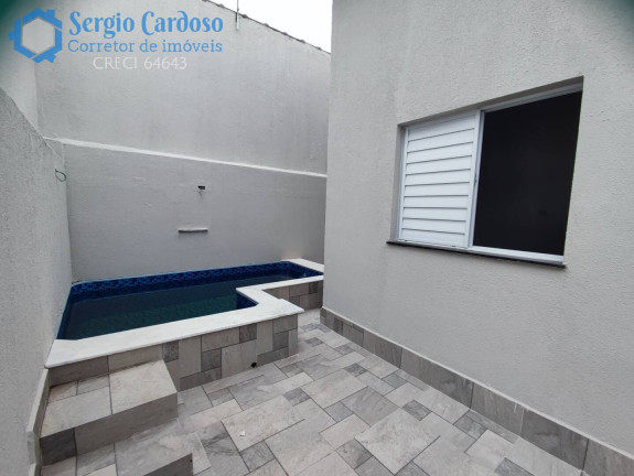 Casa de Condomínio com 2 Quartos à Venda, 44 m² em Cibratel Ii - Itanhaém