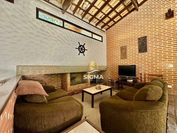 Imagem Casa com 5 Quartos à Venda, 380 m² em Jardim Albamar - Guarujá Imagem Casa com 5 Quartos à Venda, 380 m² em Jardim Albamar - Guarujá