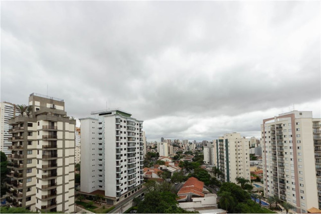 Imagem Apartamento com 1 Quarto à Venda, 35 m² em Saúde - São Paulo