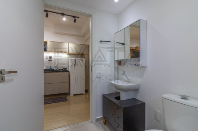 Imagem Imóvel com 1 Quarto à Venda, 29 m² em Vila Madalena - São Paulo