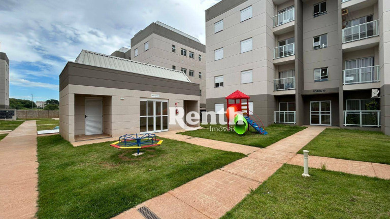 Imagem Apartamento com 2 Quartos para Alugar, 49 m² em Jardim Kennedy - Rio Claro