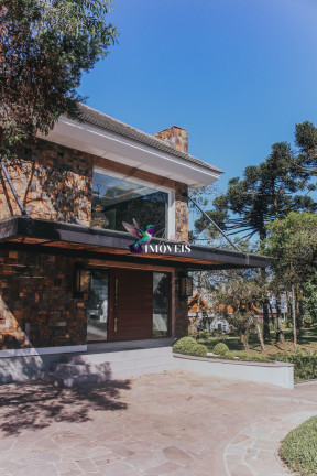 Imagem Casa com 6 Quartos à Venda, 568 m² em Centro - Canela