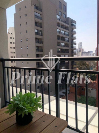 Imagem Apartamento com 1 Quarto à Venda, 21 m² em Vila Mariana - São Paulo Imagem Apartamento com 1 Quarto à Venda, 21 m² em Vila Mariana - São Paulo