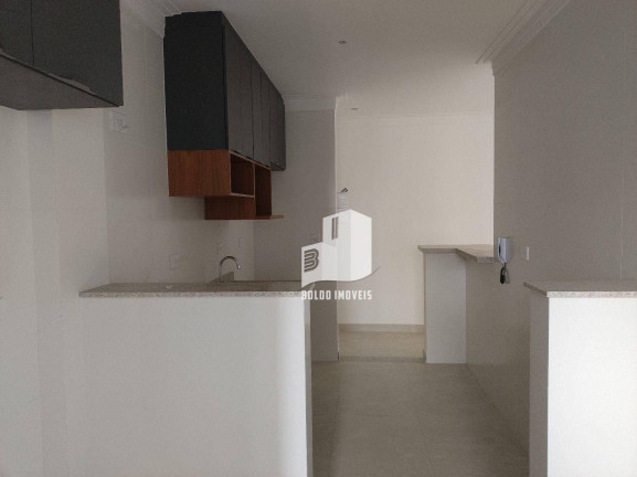 Imagem Apartamento com 1 Quarto à Venda, 55 m² em Boqueirão - Praia Grande Imagem Apartamento com 1 Quarto à Venda, 55 m² em Boqueirão - Praia Grande