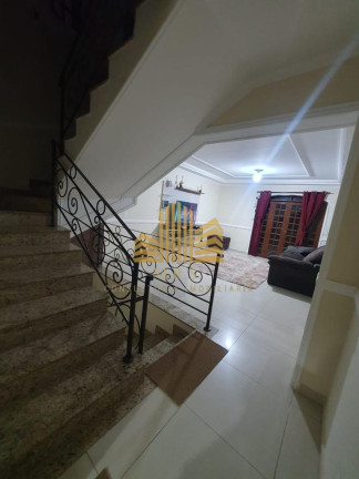 Imagem Casa com 3 Quartos à Venda, 294 m² em Jardim Merci Ii - Jundiaí