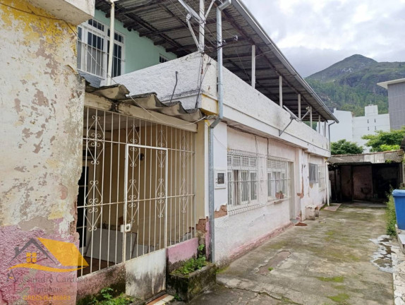 Imagem Casa com 2 Quartos à Venda, 120 m² em Olaria - Nova Friburgo