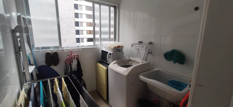 Foto do imóvel Apartamento com 1 Quarto à Venda, 60 m² em José Menino - Santos