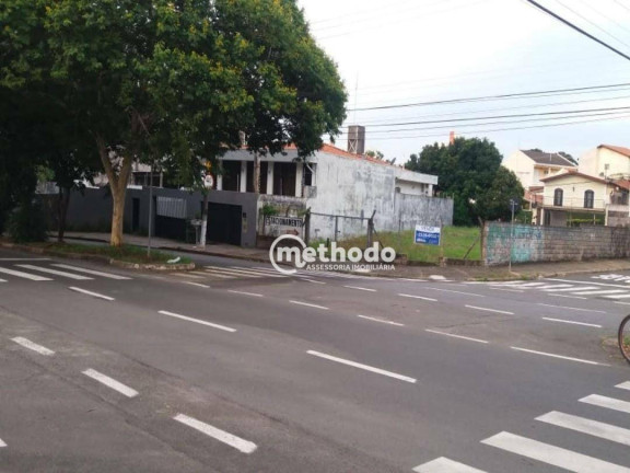 Terreno à Venda, 487 m² em Jardim Proença - Campinas