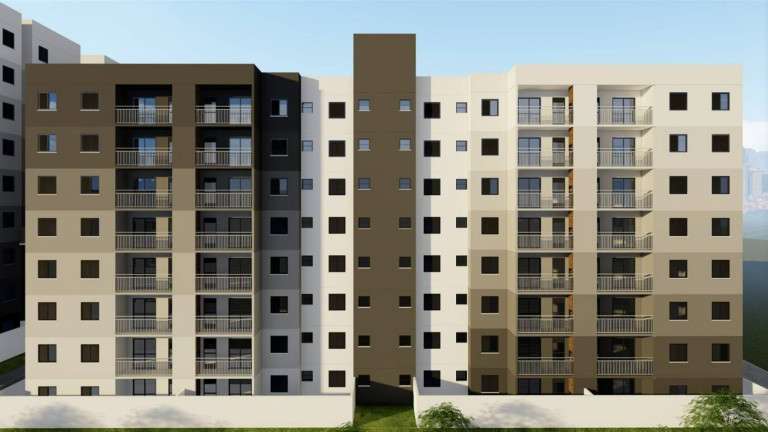 Imagem Apartamento à Venda,  em Jardim São Vicente - Cotia