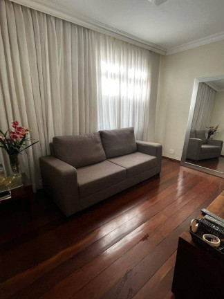 Imagem Apartamento com 3 Quartos à Venda, 102 m² em Santo Antônio - Belo Horizonte Imagem Apartamento com 3 Quartos à Venda, 102 m² em Santo Antônio - Belo Horizonte