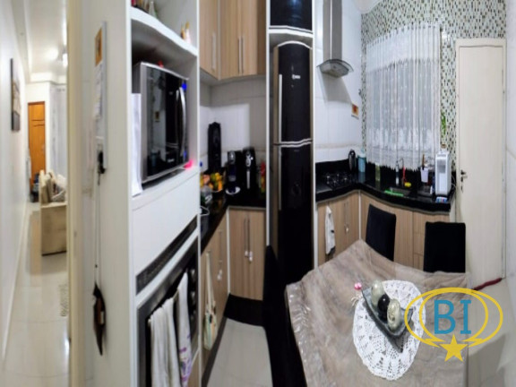 Imagem Sobrado com 3 Quartos à Venda, 120 m² em Jardim Ana Rosa - São Paulo