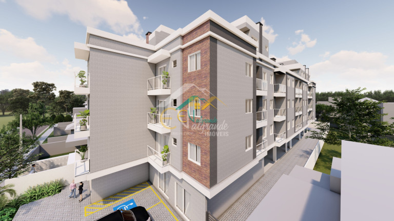 Cobertura com 3 Quartos à Venda, 74 m² em Weissópolis - Pinhais