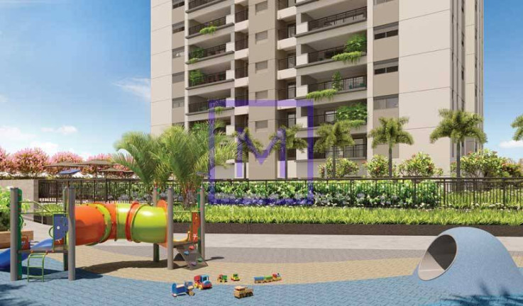 Foto do imóvel Apartamento com 2 Quartos à Venda, 94 m² em Mooca - São Paulo