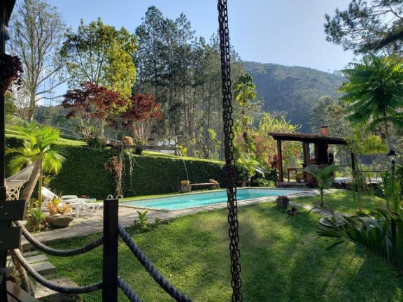 Imagem Chácara com 5 Quartos à Venda, 20 m² em Jardim Ouro Preto - Nova Friburgo