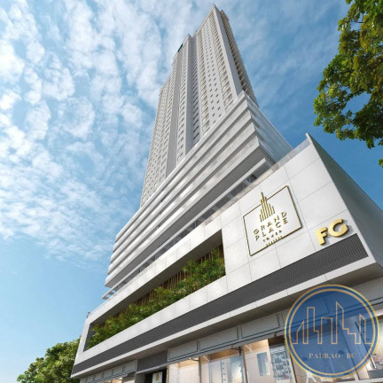 Apartamento com 4 Quartos à Venda, 170 m² em Centro - Balneário Camboriú