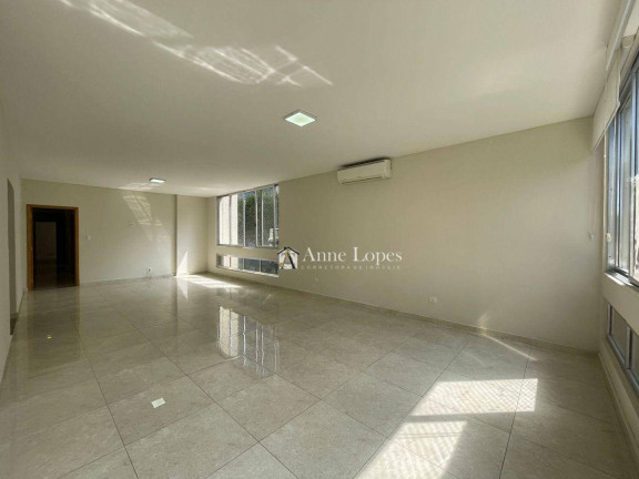 Apartamento com 4 Quartos à Venda ou Locação, 300 m² em Gonzaga - Santos