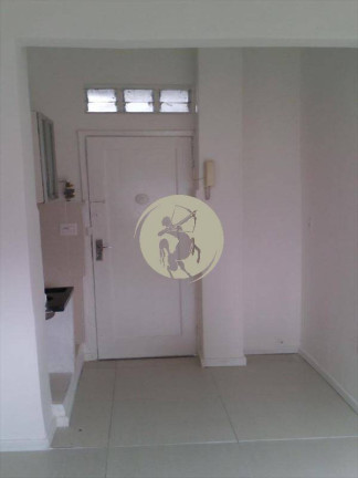 Imagem Kitnet com 1 Quarto à Venda, 30 m² em Boqueirao - Santos Imagem Kitnet com 1 Quarto à Venda, 30 m² em Boqueirao - Santos