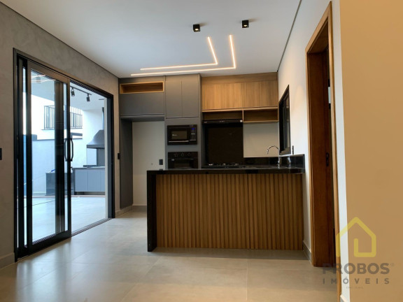Imagem Casa com 3 Quartos à Venda, 210 m² em Jardins Di Roma - Indaiatuba