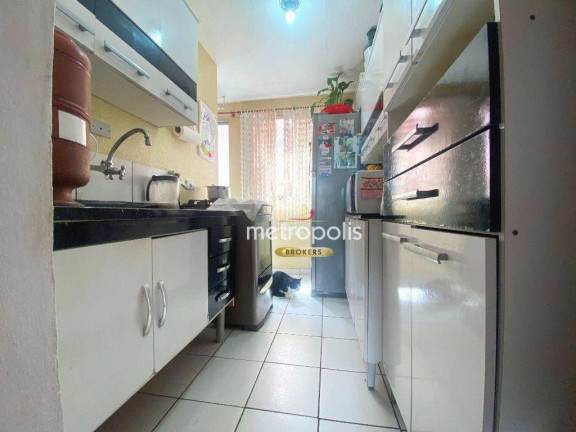 Imagem Apartamento com 2 Quartos à Venda, 40 m² em Jardim Paranavaí - Mauá Imagem Apartamento com 2 Quartos à Venda, 40 m² em Jardim Paranavaí - Mauá