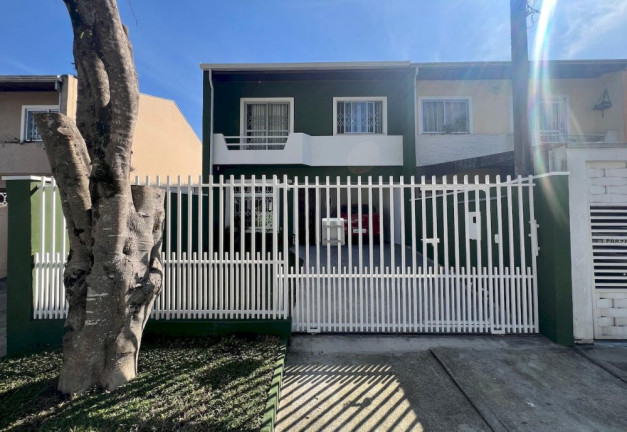 Sobrado à Venda, 96 m² em Portão - Curitiba
