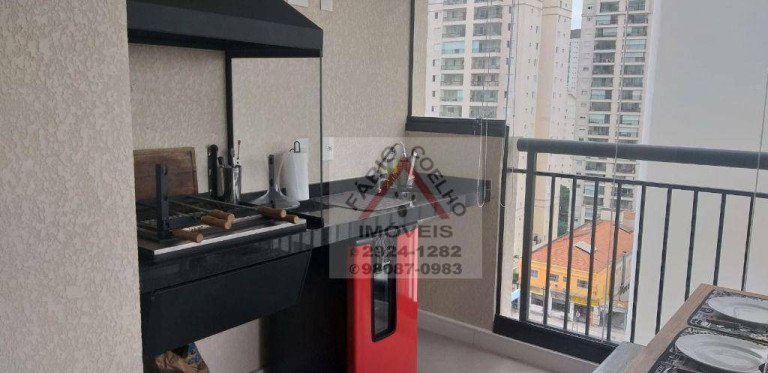 Imagem Apartamento com 2 Quartos à Venda, 68 m² em Vila Mascote - São Paulo