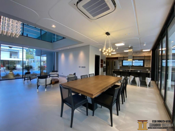 Imagem Casa com 6 Quartos à Venda, 638 m² em Riviera - Bertioga