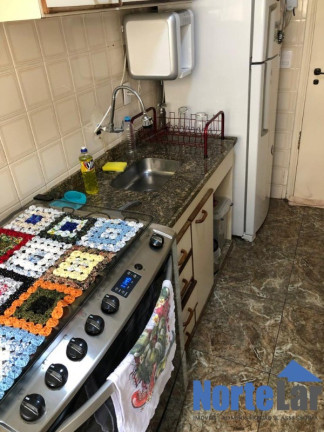 Imagem Apartamento com 2 Quartos à Venda, 48 m² em Parque São Domingos - São Paulo