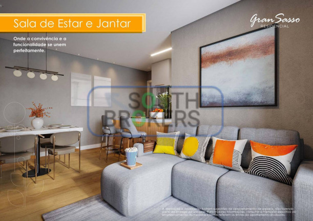 Imagem Apartamento com 2 Quartos à Venda, 44 m² em Vila Emerentina - Almirante Tamandaré Imagem Apartamento com 2 Quartos à Venda, 44 m² em Vila Emerentina - Almirante Tamandaré