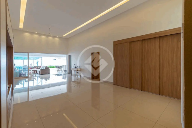 Imagem Casa com 4 Quartos à Venda, 348 m² em Residencial Alphaville Flamboyant - Goiânia Imagem Casa com 4 Quartos à Venda, 348 m² em Residencial Alphaville Flamboyant - Goiânia