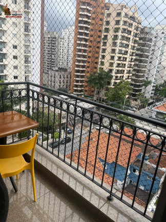 Imagem Apartamento com 3 Quartos à Venda, 200 m² em Brooklin - São Paulo Imagem Apartamento com 3 Quartos à Venda, 200 m² em Brooklin - São Paulo