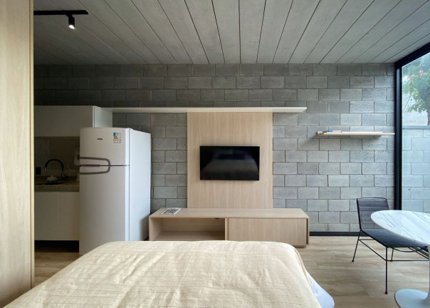 Imagem Apartamento com 1 Quarto para Alugar, 30 m² em Lapa - São Paulo Imagem Apartamento com 1 Quarto para Alugar, 30 m² em Lapa - São Paulo