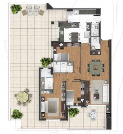 Imagem Imóvel com 3 Quartos à Venda, 173 m² em Juvevê - Curitiba Imagem Imóvel com 3 Quartos à Venda, 173 m² em Juvevê - Curitiba
