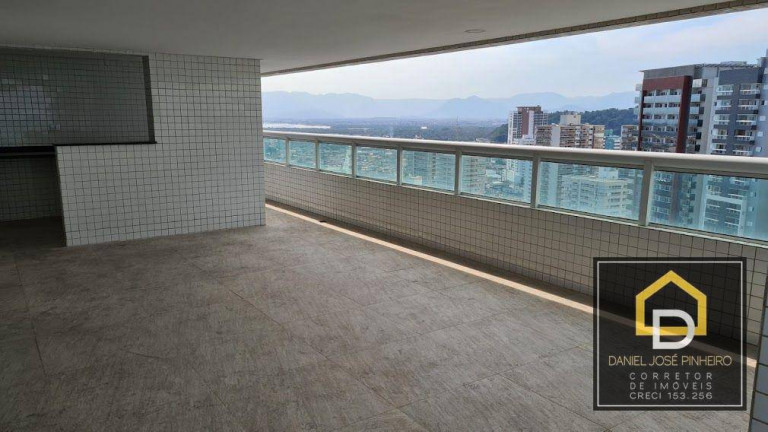 Imagem Apartamento com 4 Quartos à Venda, 292 m² em Vila Guilhermina - Praia Grande