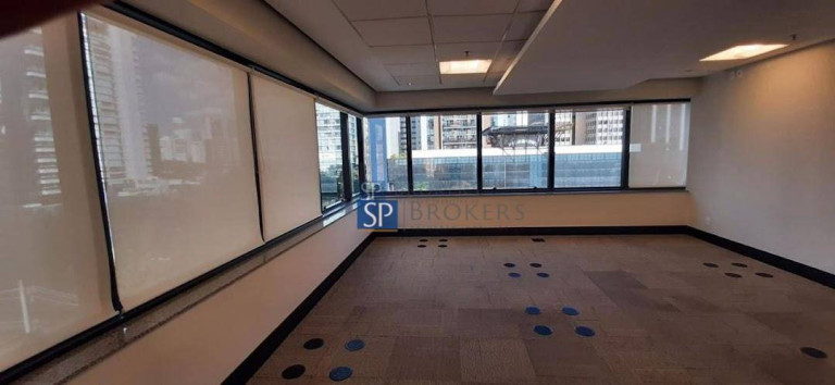 Imagem Sala Comercial para Alugar, 568 m² em Itaim Bibi - São Paulo Imagem Sala Comercial para Alugar, 568 m² em Itaim Bibi - São Paulo