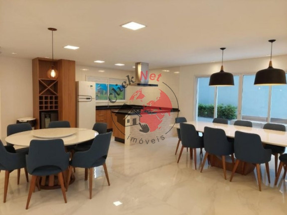 Imagem Apartamento com 2 Quartos à Venda, 65 m² em Campestre - Santo André
