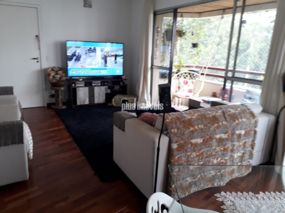Imagem Apartamento com 3 Quartos à Venda, 112 m² em Panamby - São Paulo