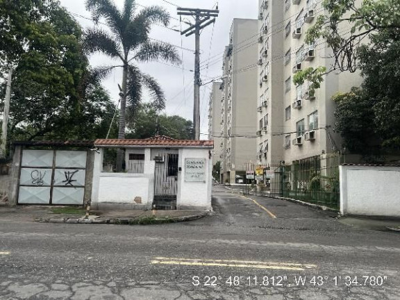 Apartamento com 2 Quartos à Venda, 67 m² em Pião - São Gonçalo